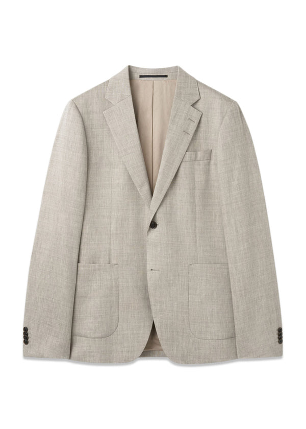 Justin P - Soft Latte-Blazers-Tiger of Sweden-Butler Loftet