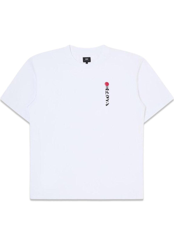 KAMIFUJI T-SHIRT - WHITE