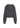 KNIT BOXY HOODIE - Gray Pinstripe-Knitwear-Rotate-Butler Loftet