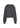 KNIT BOXY HOODIE - Gray Pinstripe-Knitwear-Rotate-Butler Loftet