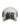 KOSTON CAP W/ CONTINUING EMBROIDERY - Antartica White + Spray-Headwear-ALIS-Butler Loftet