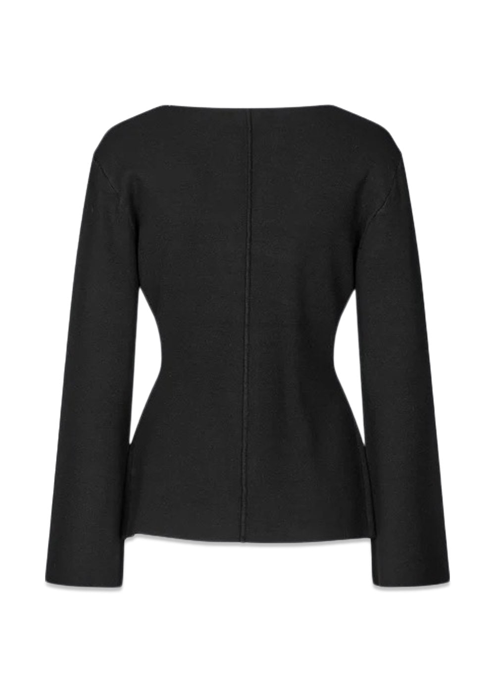 KaitoMD cardigan - Black