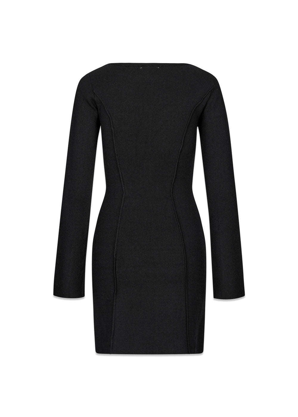 KaitoMD dress - Black