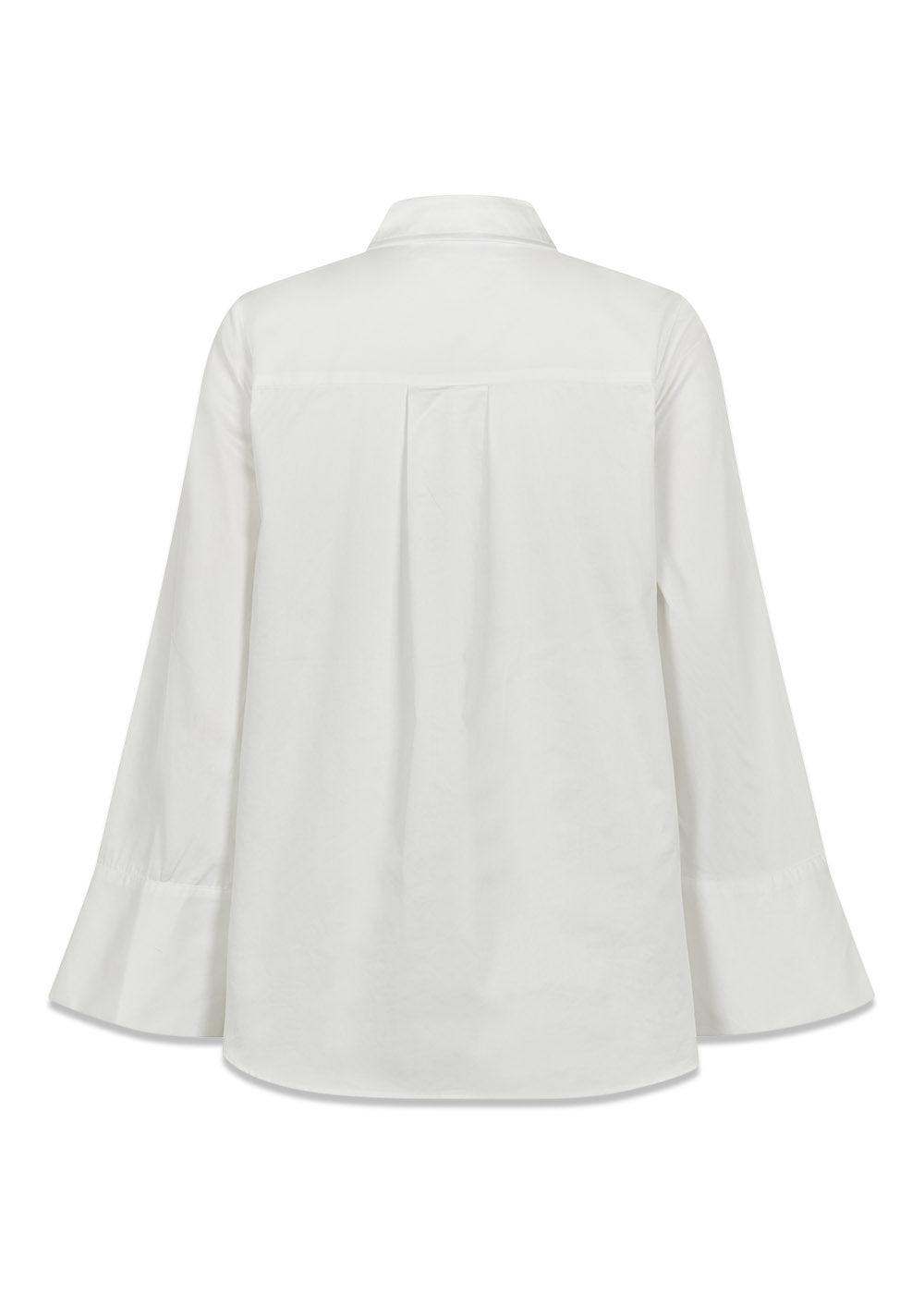KalleMD shirt - Soft White-Shirts-Modström-Butler Loftet