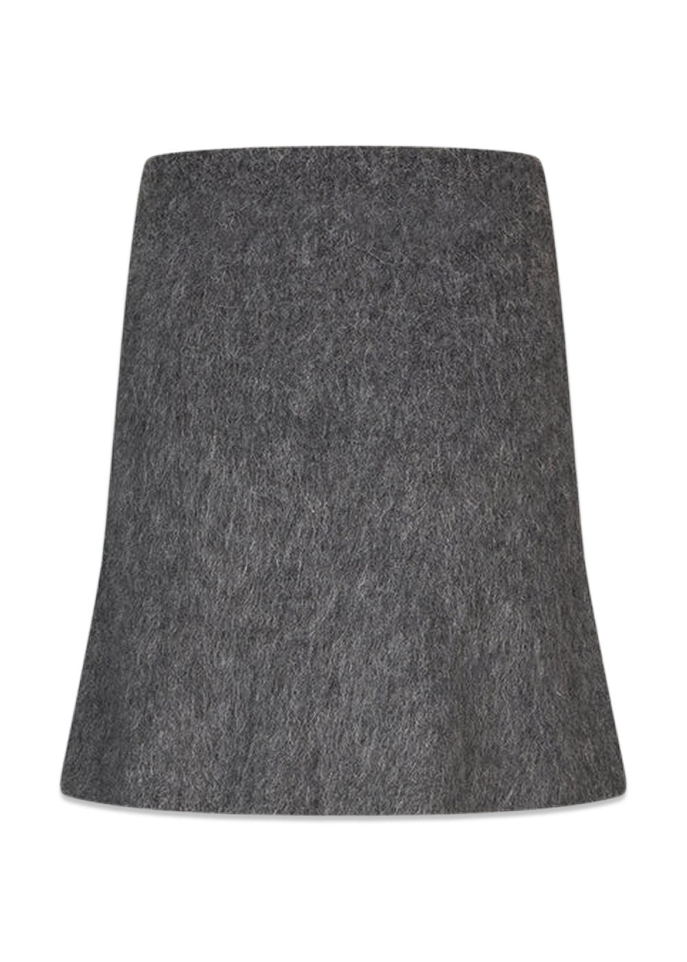 KaneMD skirt - Dark Grey Melange