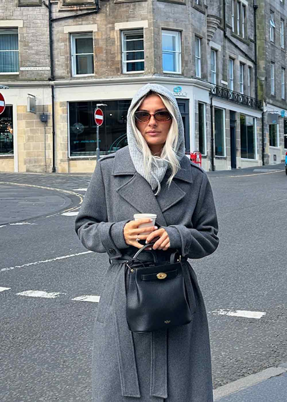 KarnisMD balaclava - Grey Melange-Headwear-Modström-Butler Loftet