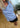KatjaMD top - Blue Bell