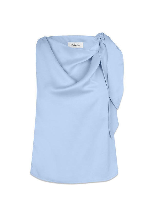 KatjaMD top - Blue Bell-Top-Modström-Butler Loftet