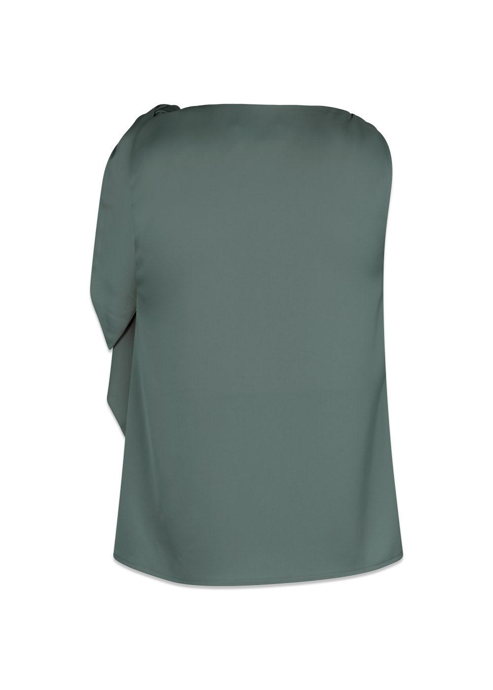 KatjaMD top - Harbor Green