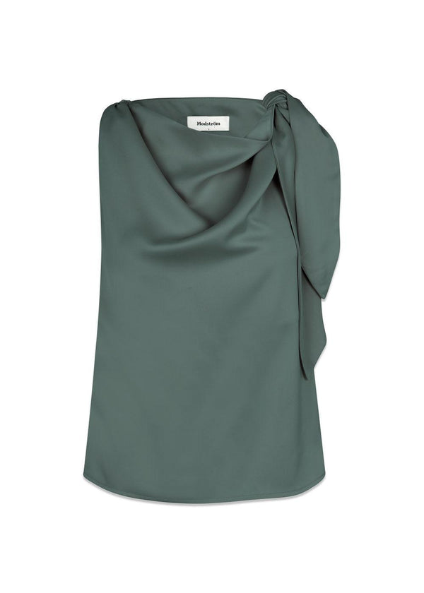 KatjaMD top - Harbor Green