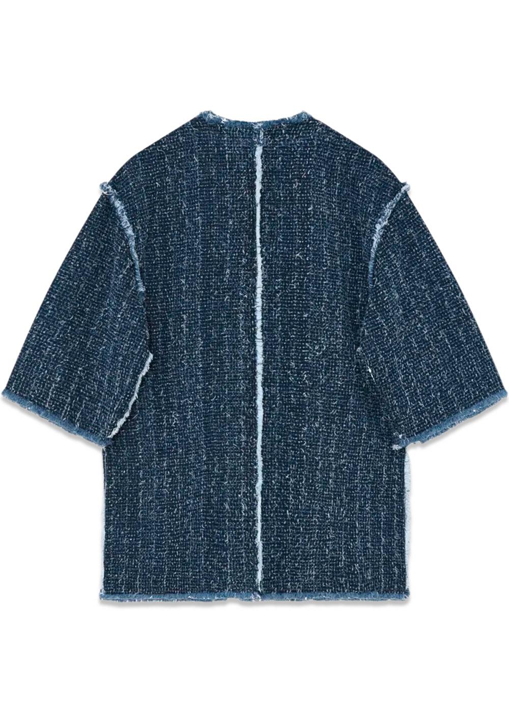 Katrin - Punch Denim - Peacoat-Top-DAY Birger et Mikkelsen-Butler Loftet