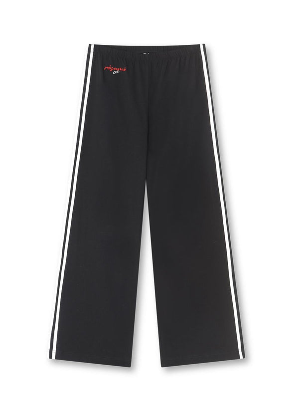 KeanRS Pants - Black-Pants-RÉSUMÉ-Butler Loftet