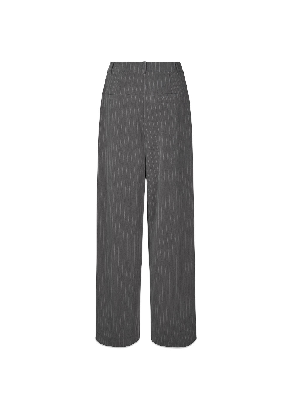 KemmaMD pants - Grey Pinstripe