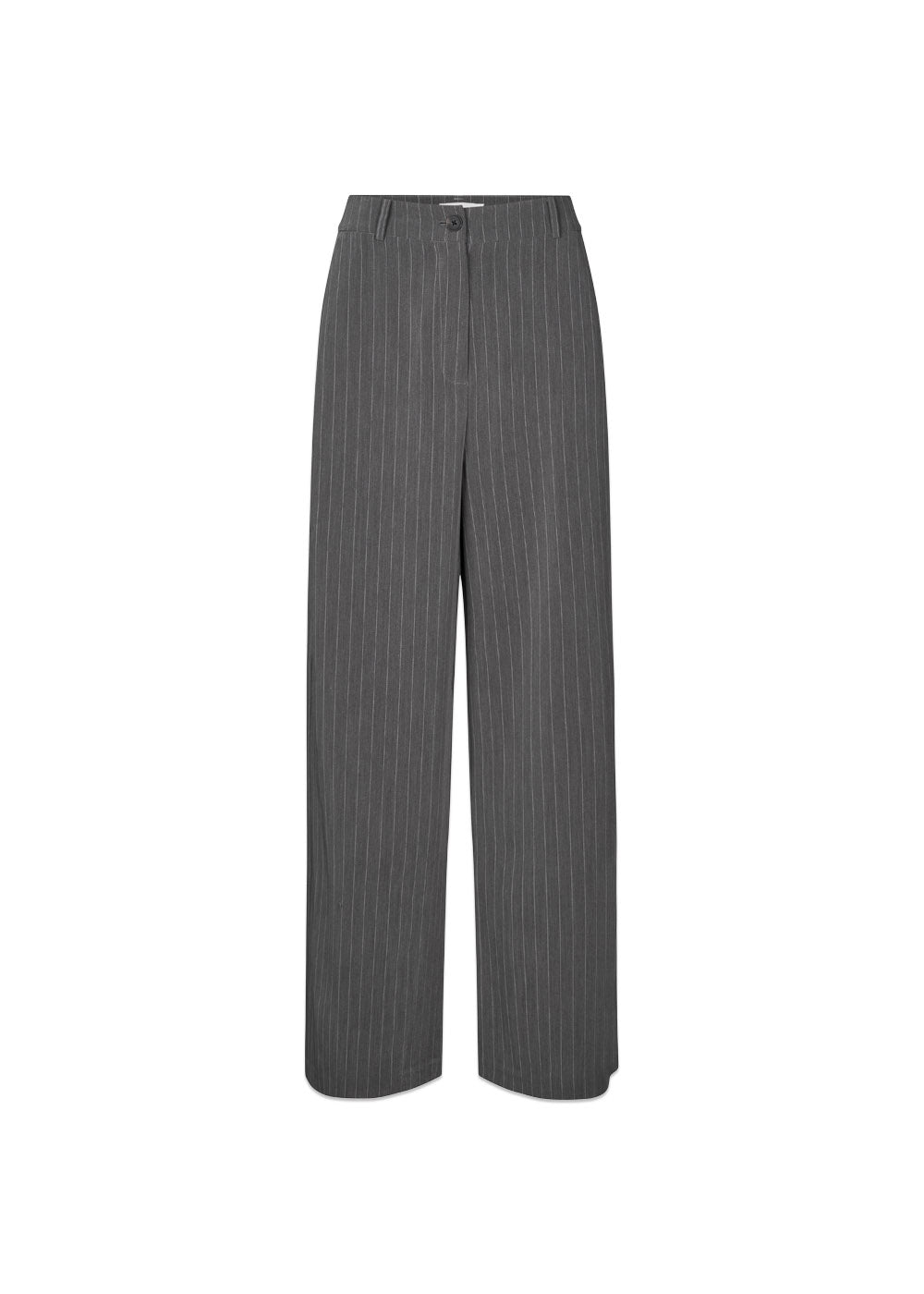 KemmaMD pants - Grey Pinstripe