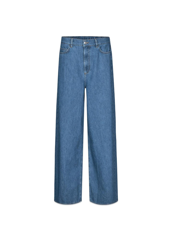 KenaMD jeans - Medium Blue