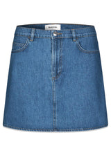 KenaMD short skirt - Medium Blue