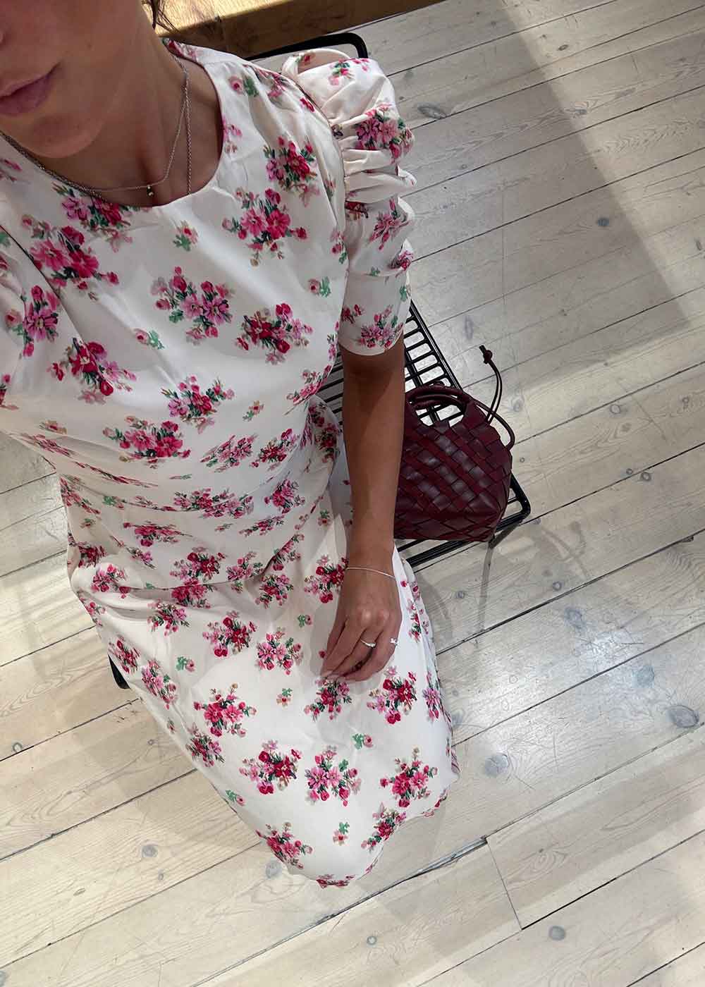 Pink Butler Fit Benuti Amazing Rose Dress - Light Pink – Butler Loftet NO
