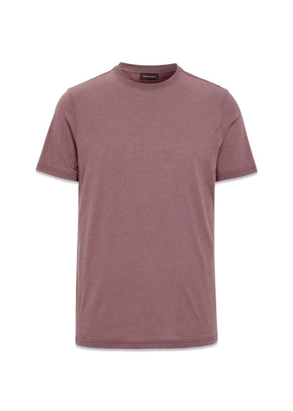 Kim T-Shirt S-S - Purple – Butler Loftet NO