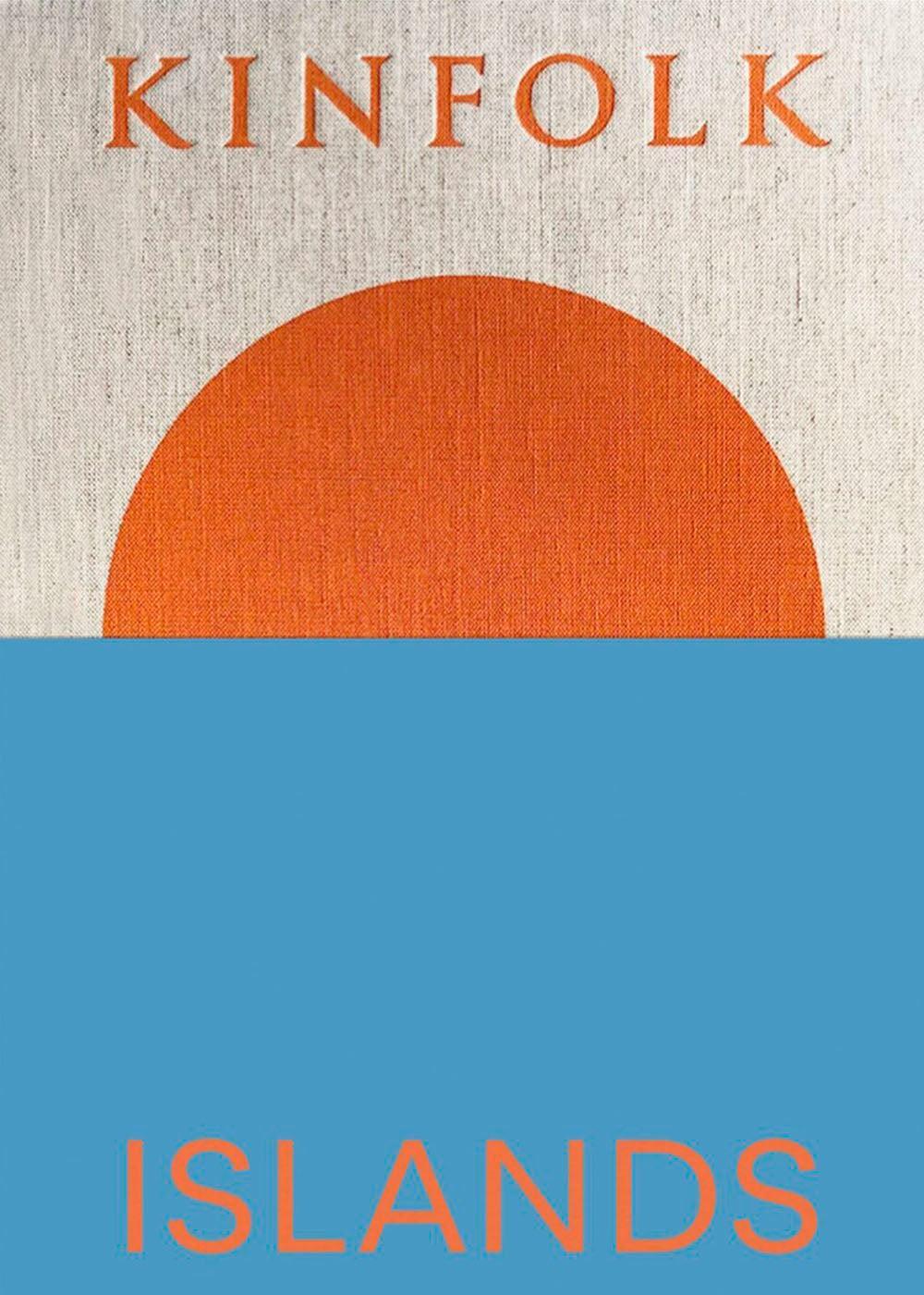 Kinfolk Islands - Beige, Blue, Orange-Living-New Mags-Butler Loftet