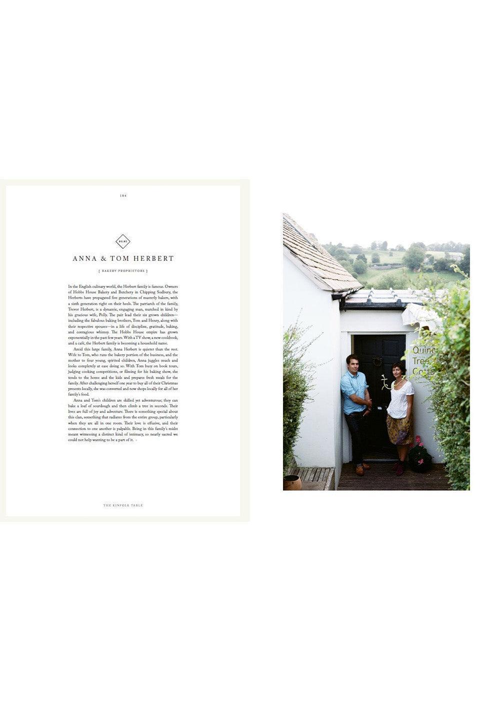 Kinfolk Table - Grey,White-Living-New Mags-Butler Loftet
