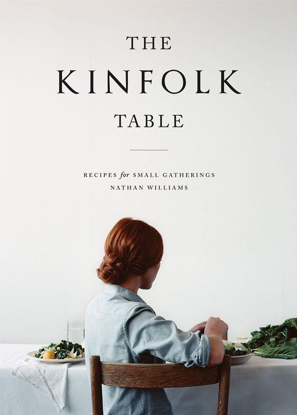 Kinfolk Table - Grey,White-Living-New Mags-Butler Loftet
