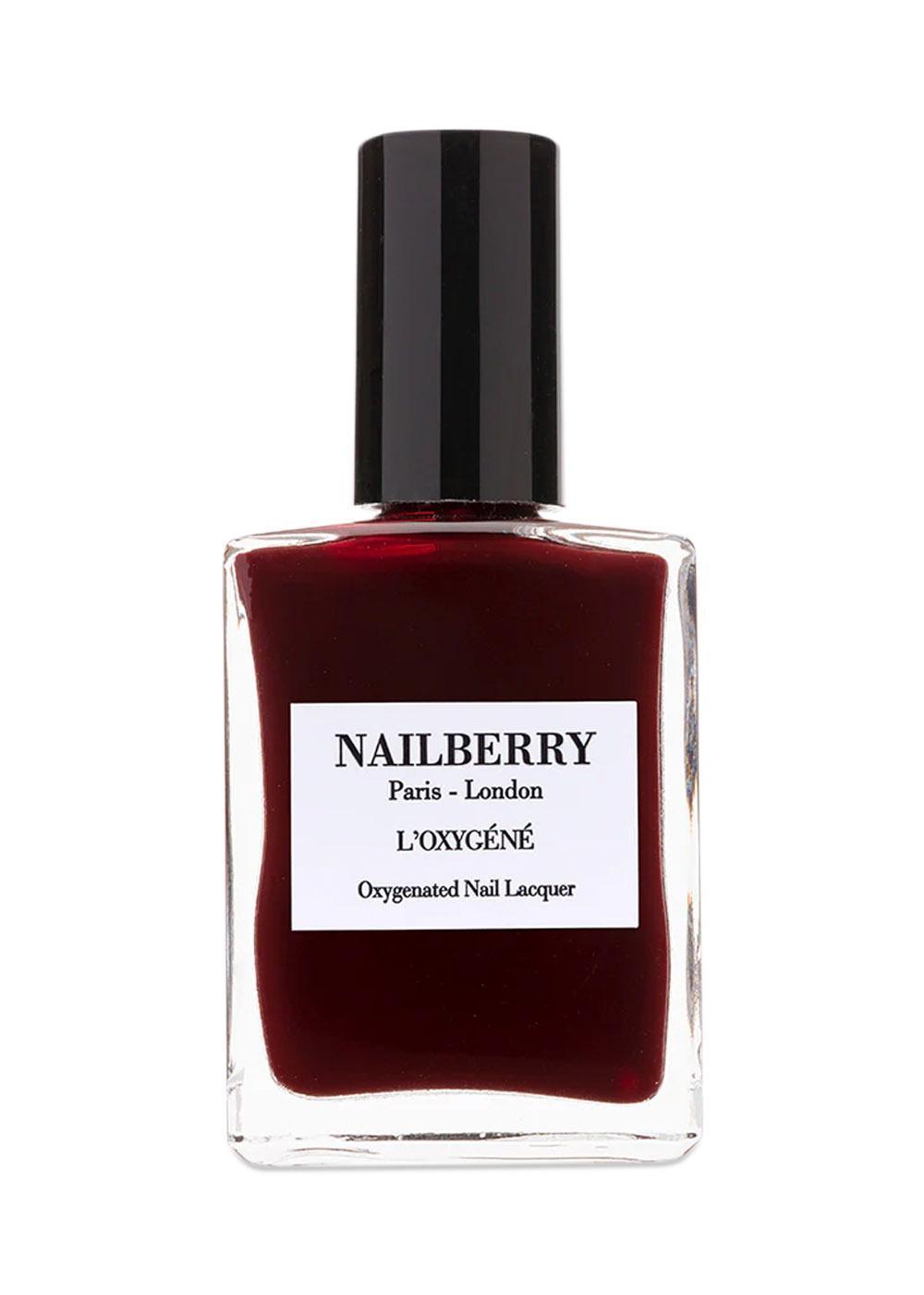Kirsch Kiss - Bold, Dark Cherry-Beauty-Nailberry-Butler Loftet