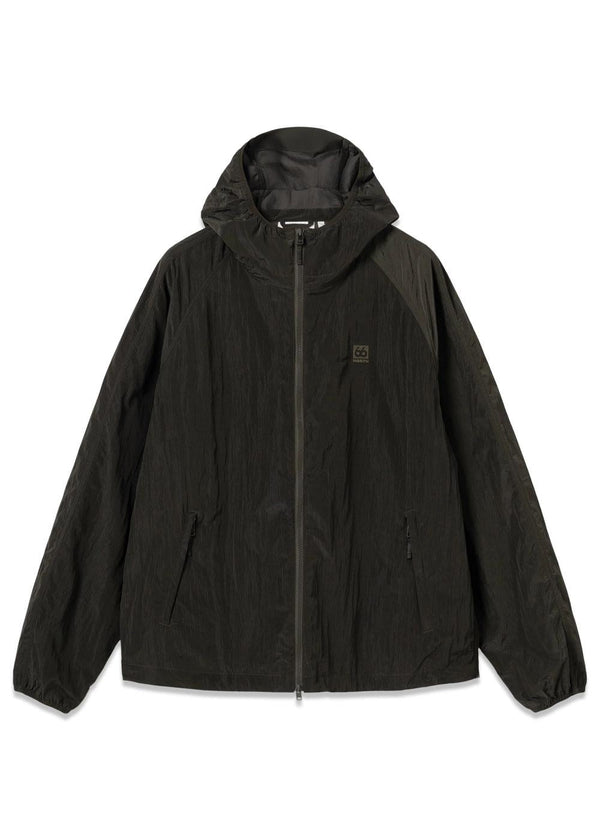 Kjalarnes Windbreaker - Alpine Grimmia-Outerwear-66 North-Butler Loftet