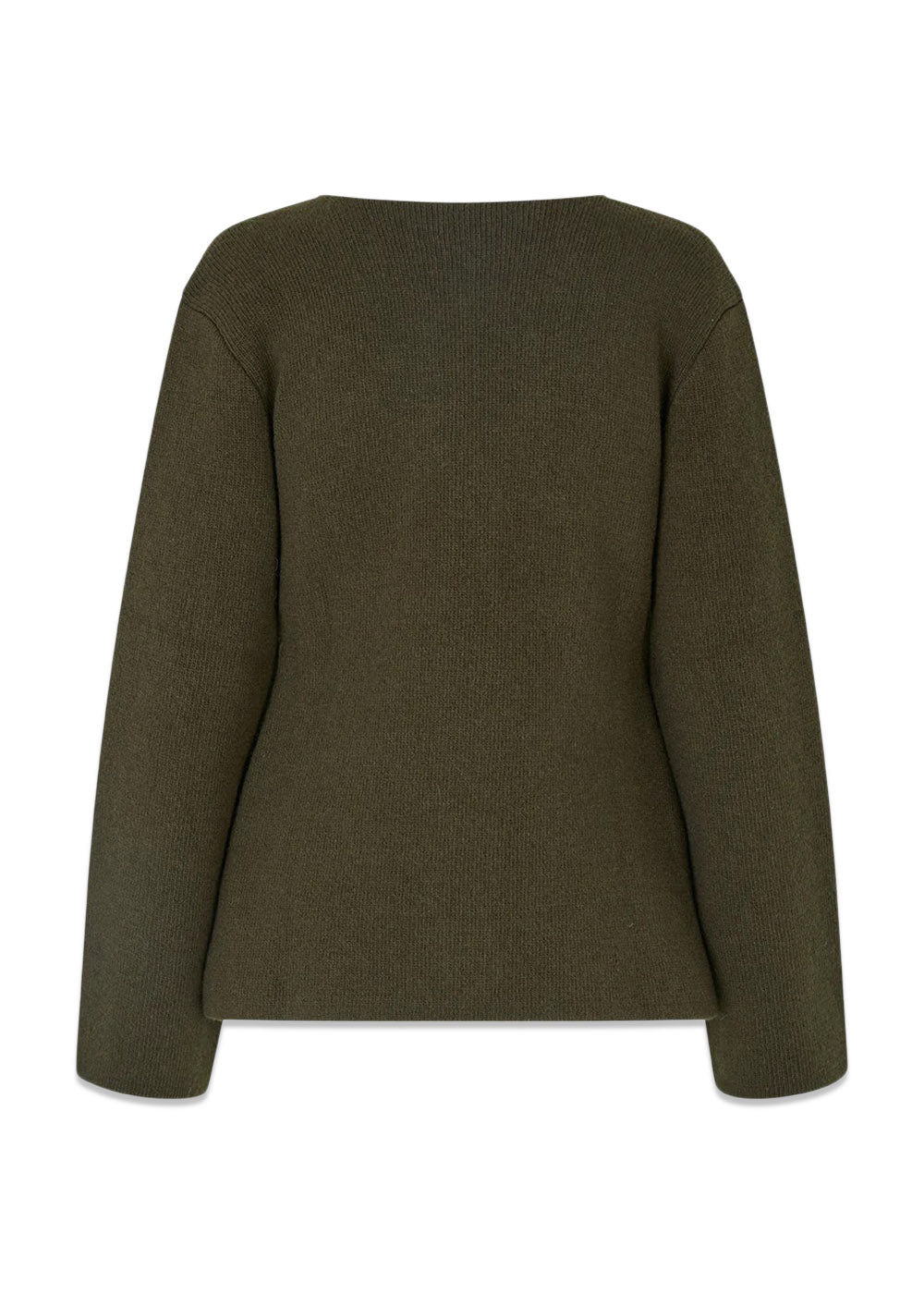 KlaytonMD cardigan - Dark Coffee-Knitwear-Modström-Butler Loftet