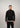 Knitwear - Cardigan Boston - Black-Knitwear-C.P. Company-Butler Loftet
