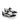 Knu Skool Black/True Whit - Black/True Whit-Shoes-Vans-Butler Loftet