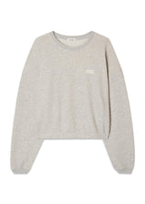 Kodytown Sweatshirt - Polar Melange-Sweatshirts-American Vintage-Butler Loftet