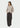 Koteas Cable Knit Cardigan - Beige Melange-Knitwear-Neo Noir-Butler Loftet