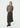 Koteas Check Knit Cardigan - Taupe-Knitwear-Neo Noir-Butler Loftet