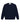 Woodbirds Kriller Wool Knit - Navy. Køb strik her.