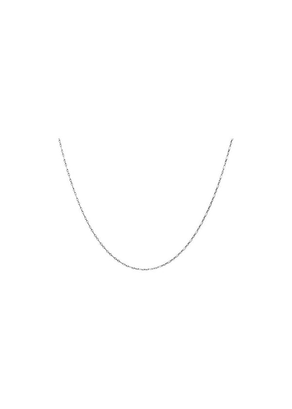 Maanestens Kris Medium Necklace - Sterling Silver. Køb halskæder her.