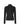 KrissaMD zip t-neck - Black-Knitwear-Modström-Butler Loftet
