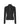 KrissaMD zip t-neck - Black-Knitwear-Modström-Butler Loftet