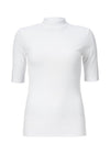 Krown t-shirt - Porcelain