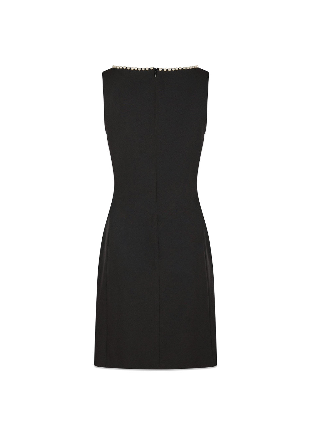 Kuna Suit Dress - Black