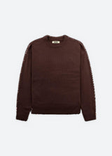 Kurt base Knit - Brown