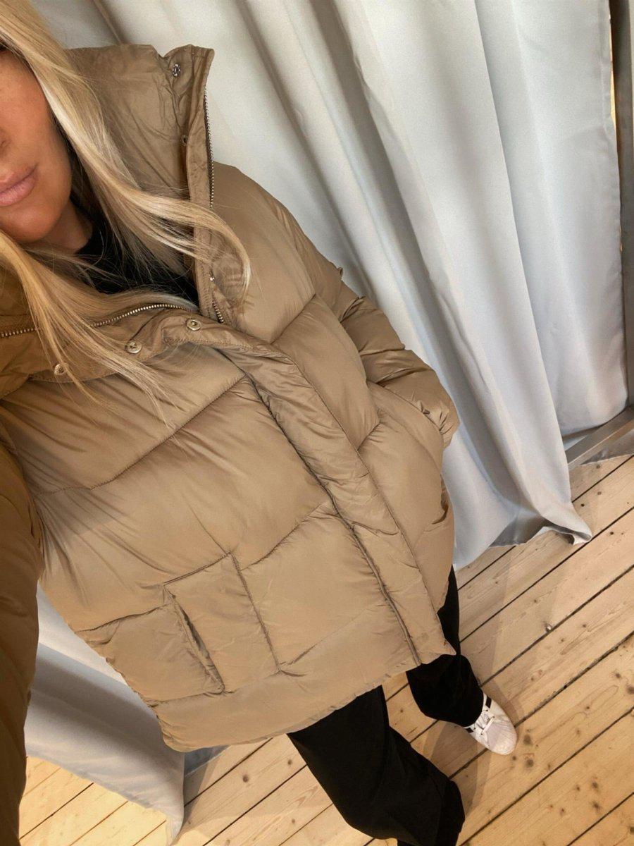 Kyle coat - Canyon Clay Outerwear100_55836_CANYONCLAY_XS5714980116624- Butler Loftet