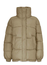 Modströms Kyle coat - Canyon Clay. Køb dunjakker||vinterjakker her.