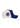 LA Trucker Side Patch - White/Blue-Headwear-New Era-Butler Loftet