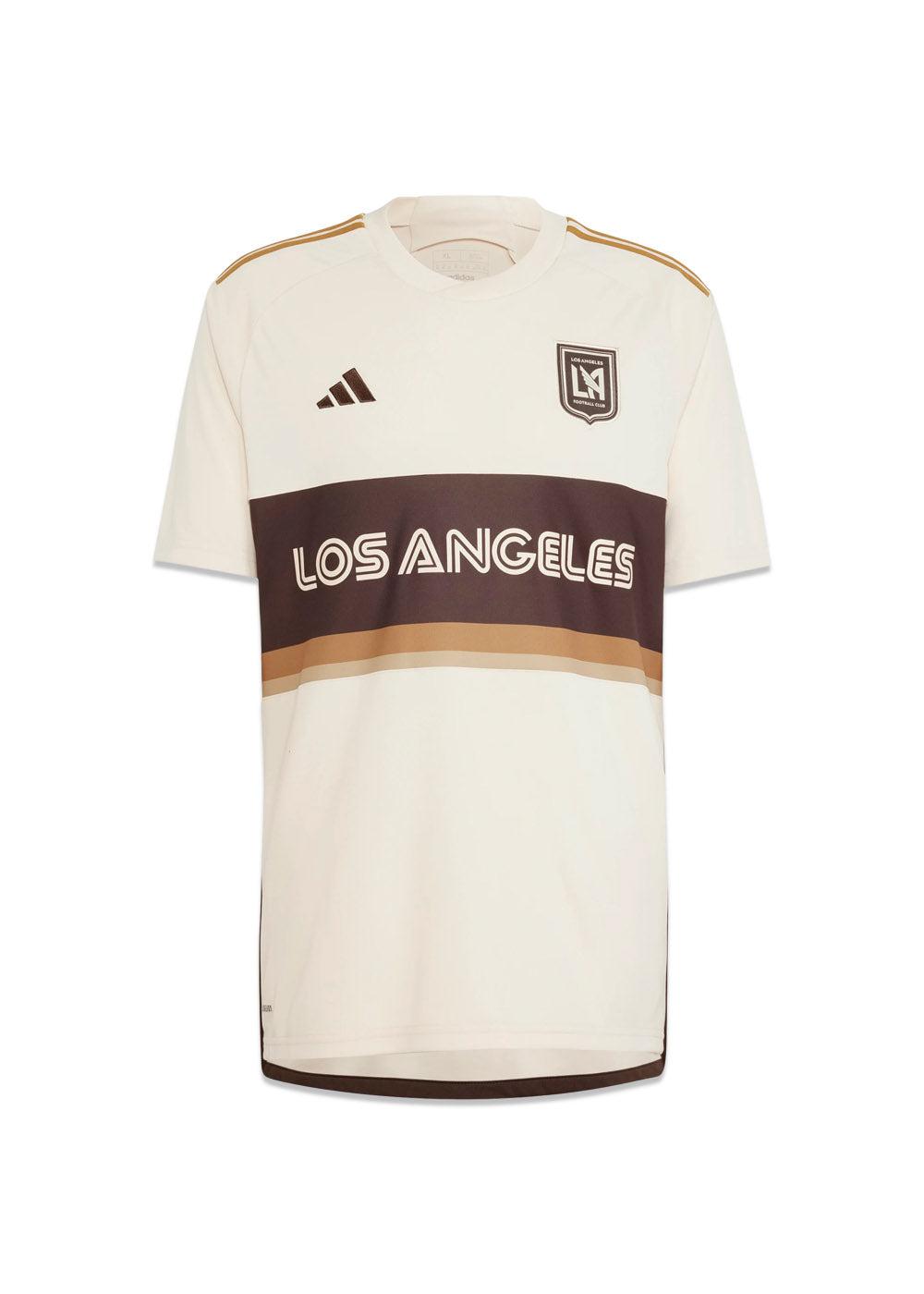 LAFC 3 JERSEY - Linen