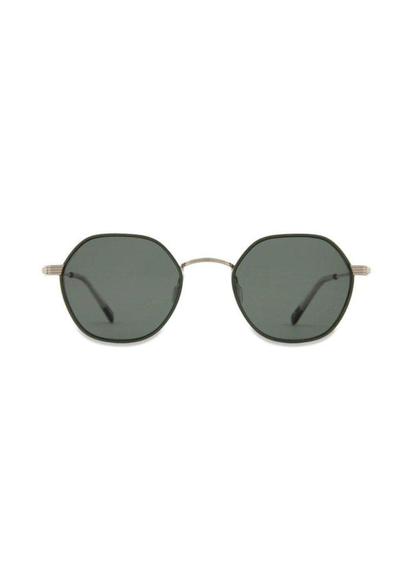 Dick Mobys LARNACA - Cedar Brushed Silver. Køb solbriller her.
