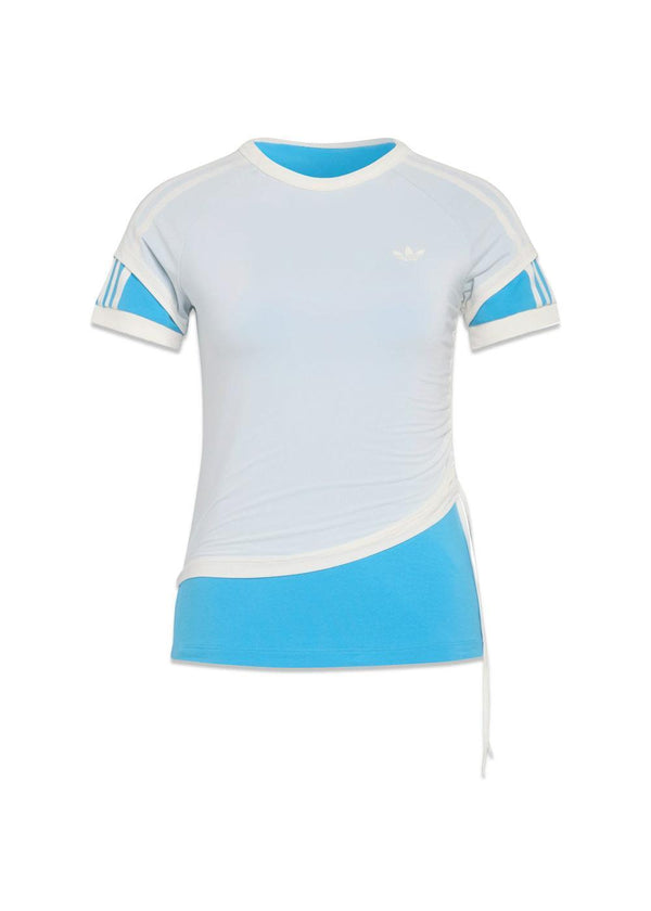 LAYERED CALITEE - Off White-T-shirts-Adidas Originals-Butler Loftet