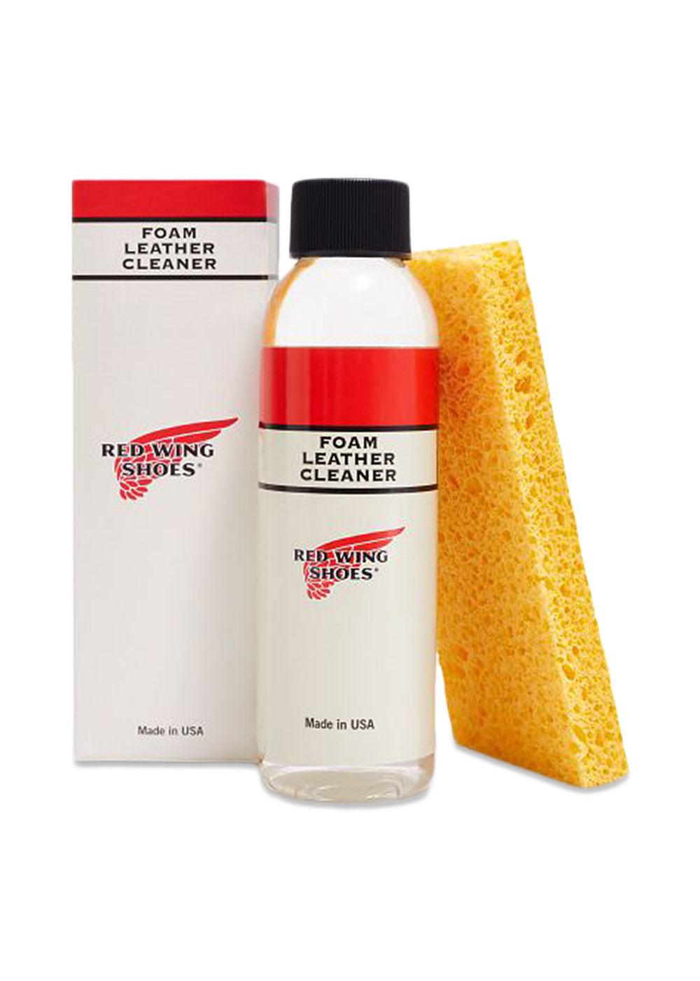 LEATHER CLEANER -Accessories-Red Wing-Butler Loftet
