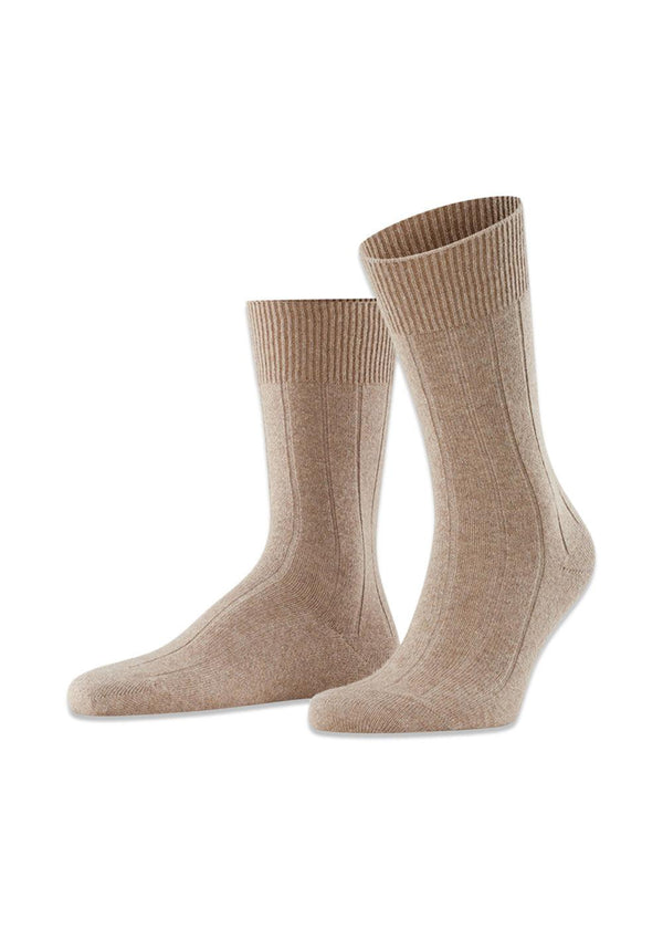 LHASA - Nutmeg-Accessories-Falke-Butler Loftet