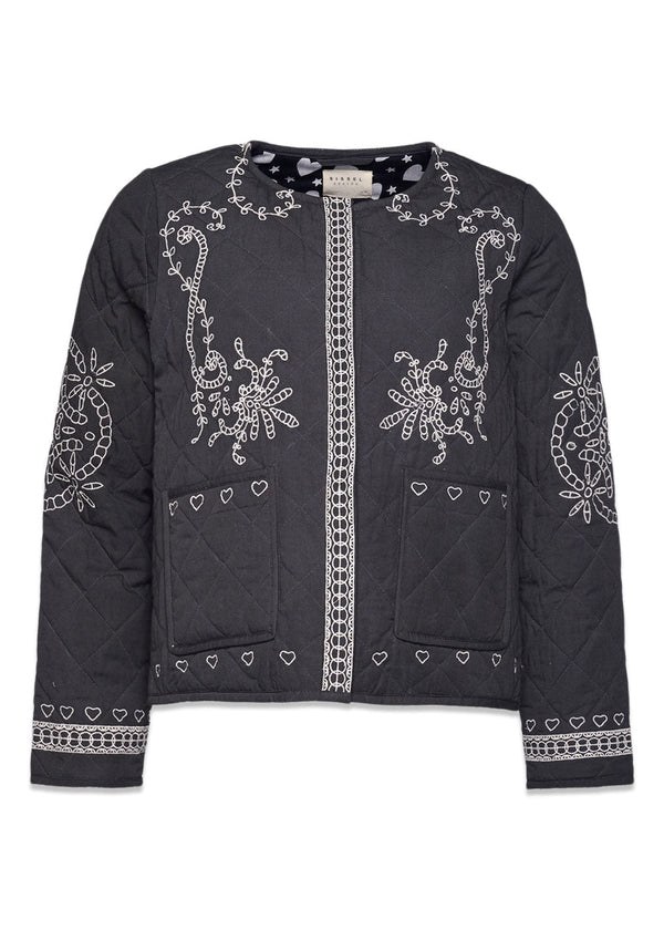 LIANNA JACKET - Asphalt-Outerwear-Sissel Edelbo-Butler Loftet