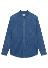 LIFE SHIRT - Chambray